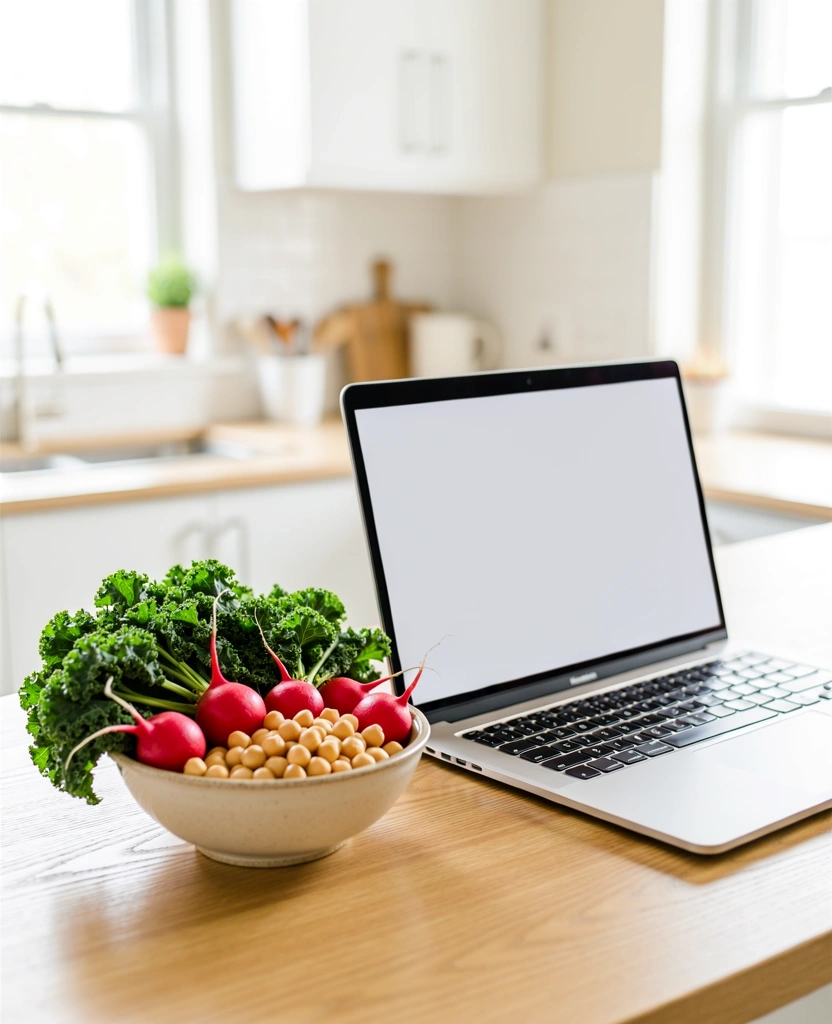 Frische Zutaten für eine bewusste Ernährung