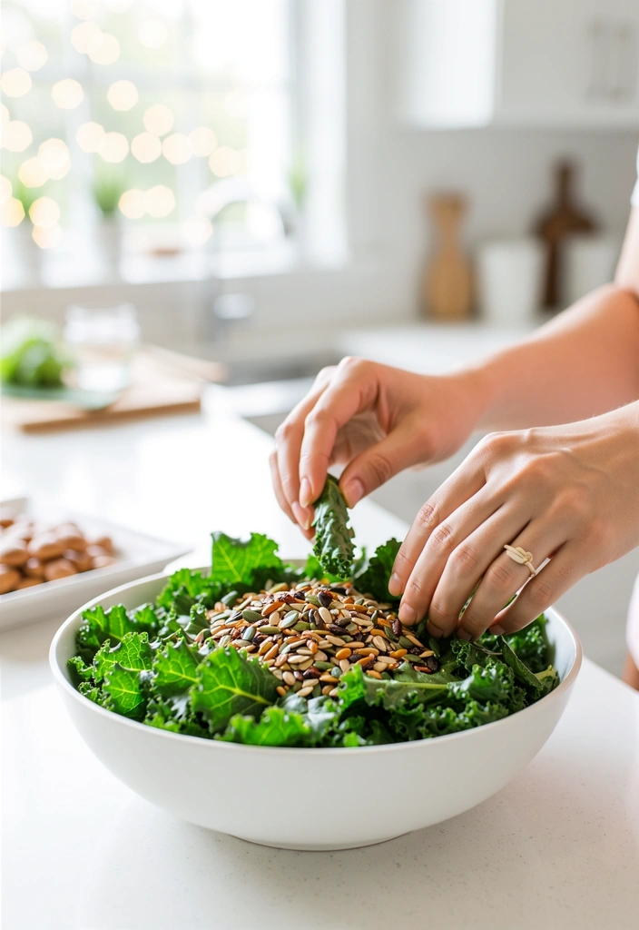 Gesunde Ernährungsvielfalt